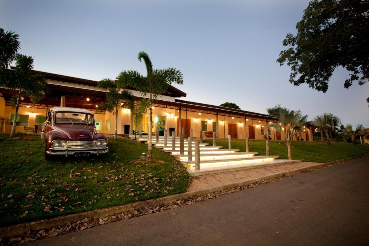 ארתור נוגיירה Hotel Fazenda 3 Augustos מראה חיצוני תמונה